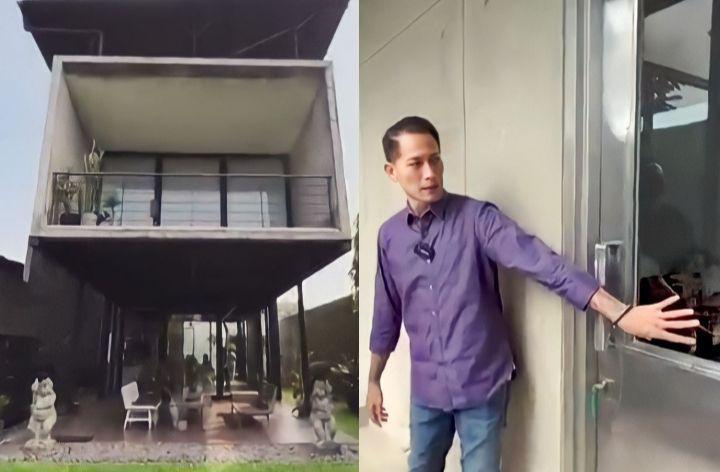 Potret Rumah Chef Juna yang Jarang Terekspos, Kompornya Custom Made!