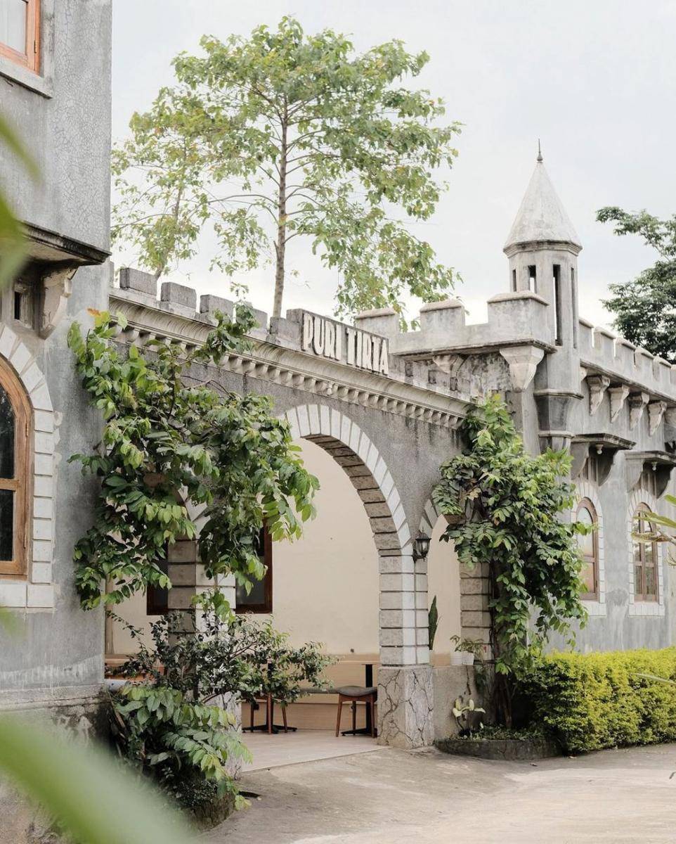 penampakan kafe Lodji Londo (instagram.com/lodjilondo)