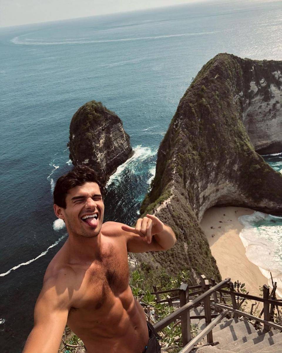 Paul Forman (instagram.com/peforman)