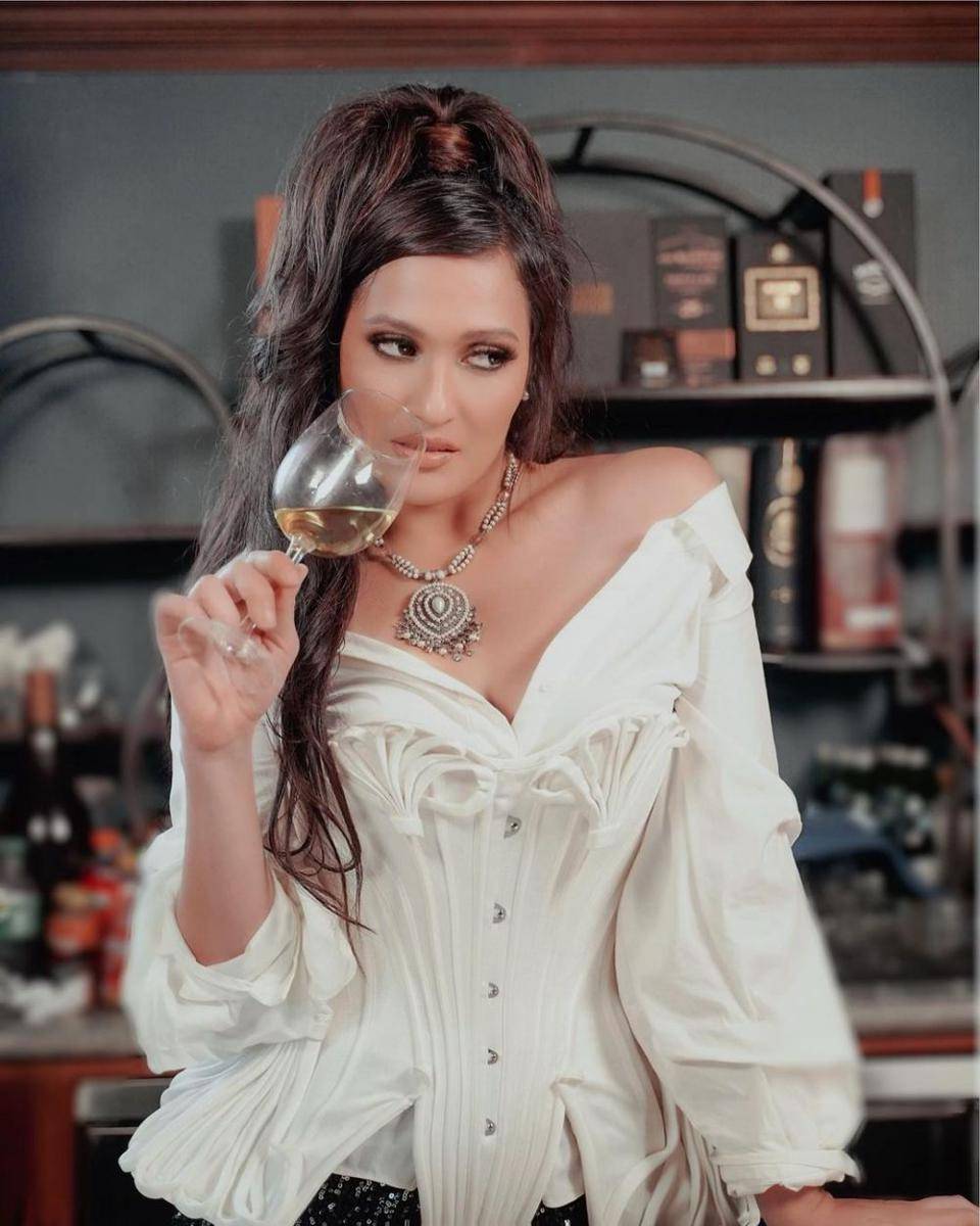 potret Karenina Anderson (instagram.com/kareninaanderson)