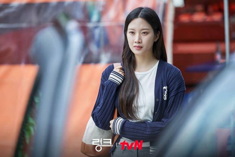 Moon Ga Young di Link: Eat, Love, Kill (instagram.com/tvn_drama)