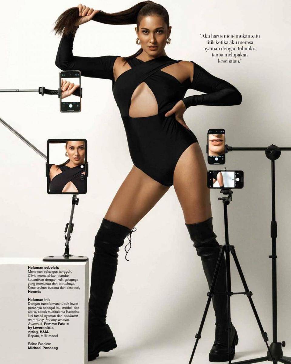 potret Karenina Anderson (instagram.com/wynnmodels)