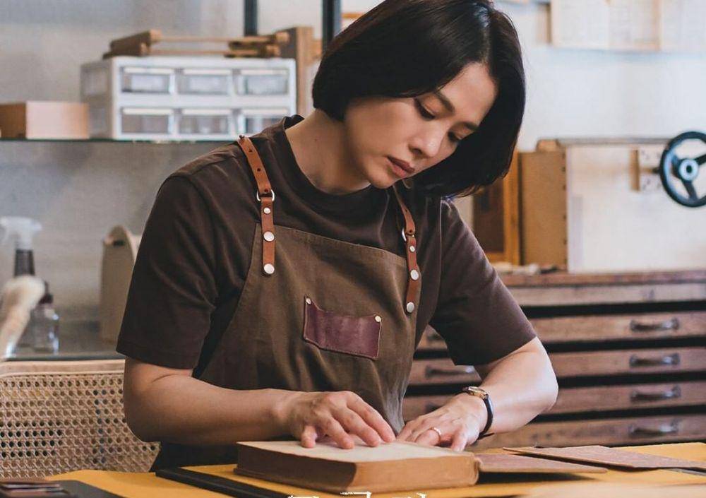 Kim Hyun Joo di Trolley (instagram.com/sbsdrama.official)