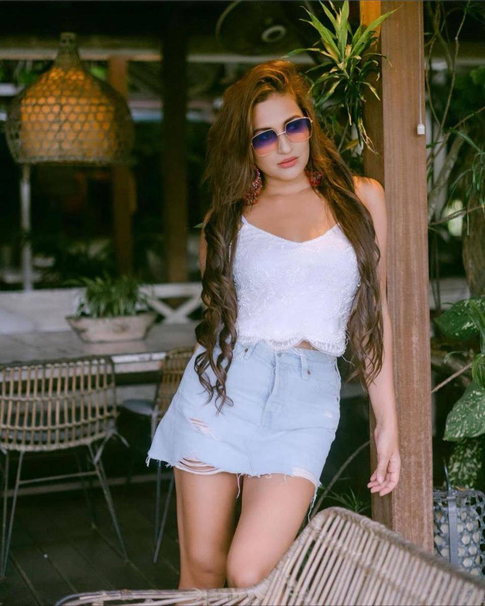 potret Karenina Anderson (instagram.com/kareninaanderson)