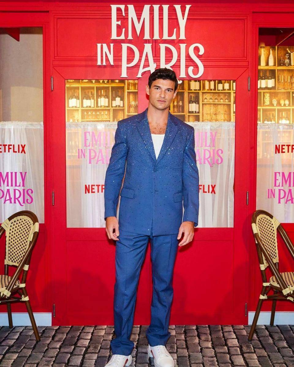 Paul Forman (instagram.com/peforman)