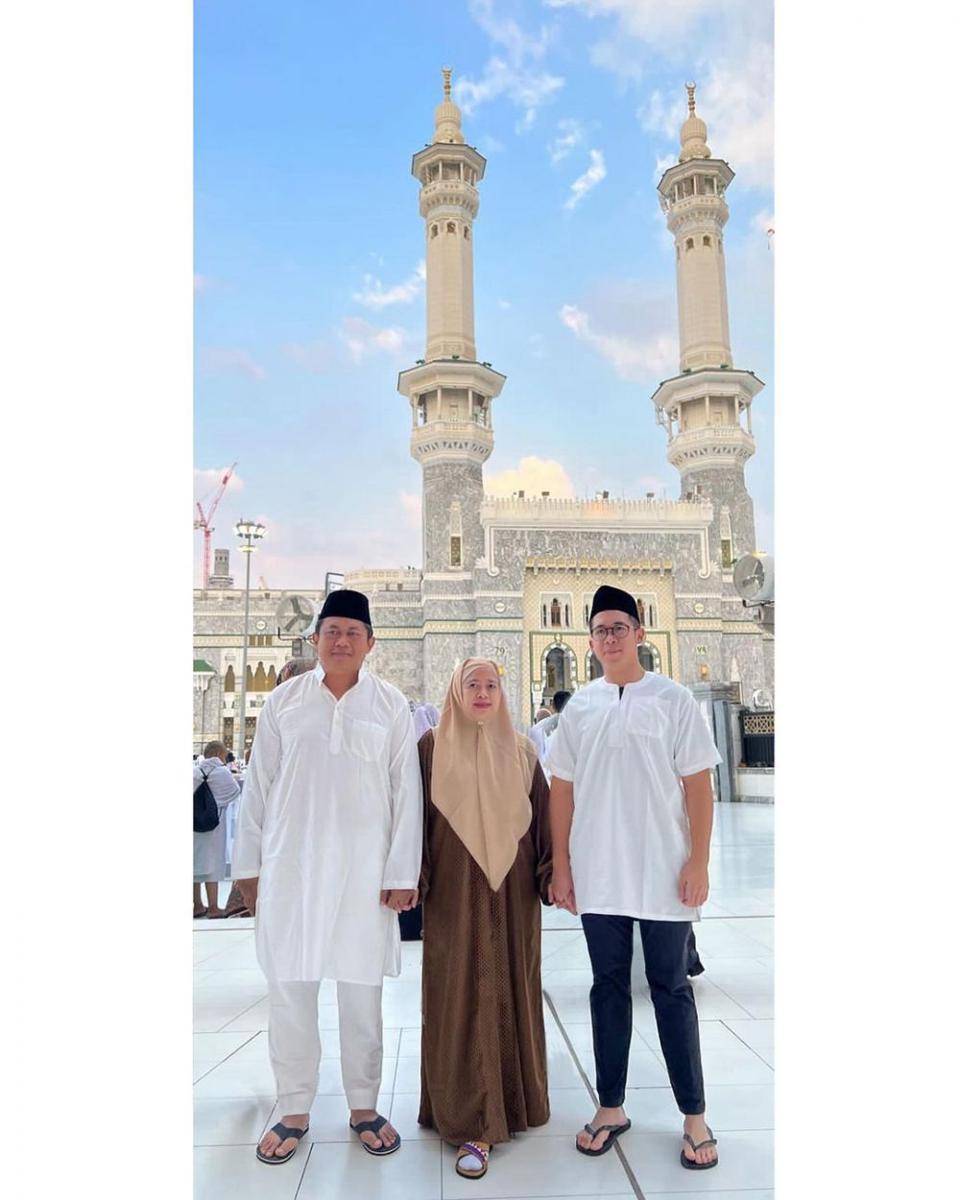 keluarga Puan Maharani (instagram.com/puanmaharaniri)