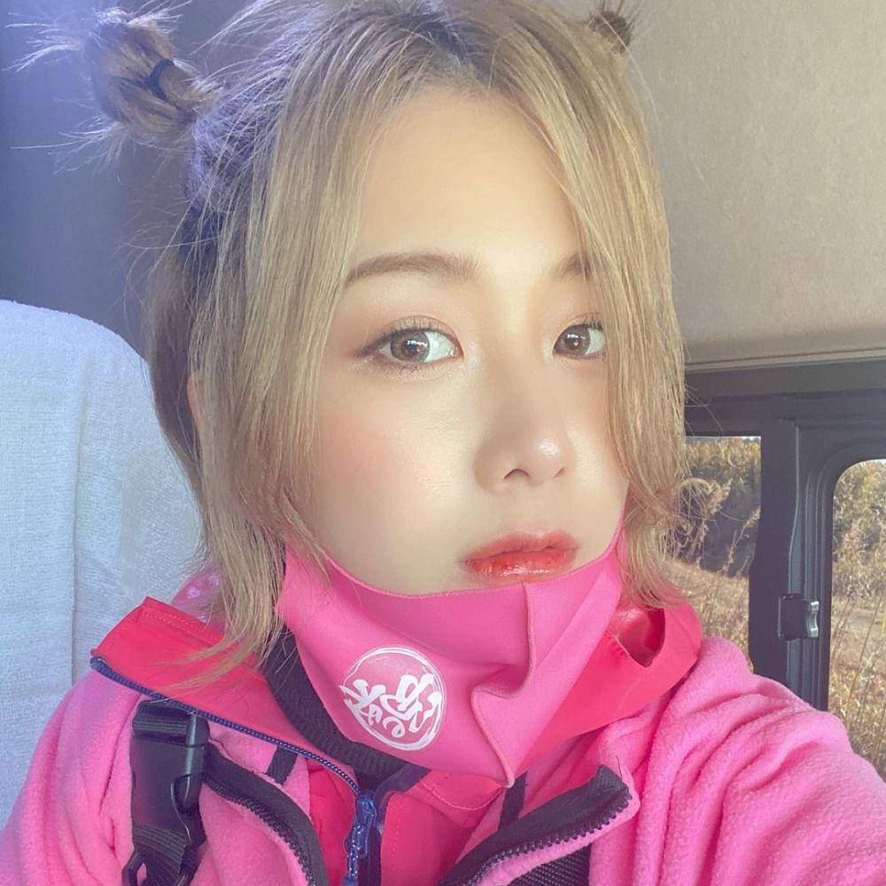Shizuka Oya (instagram.com/ooyachaaan1228)