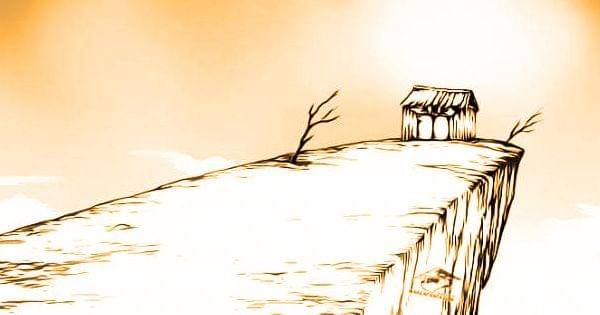 Hououden, markas pribadi milik Nimaiya (Dok. Shueisha / Bleach )