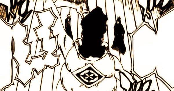 Nimaiya berbicara dalam bahasa Inggris (Dok. Shueisha / Bleach )