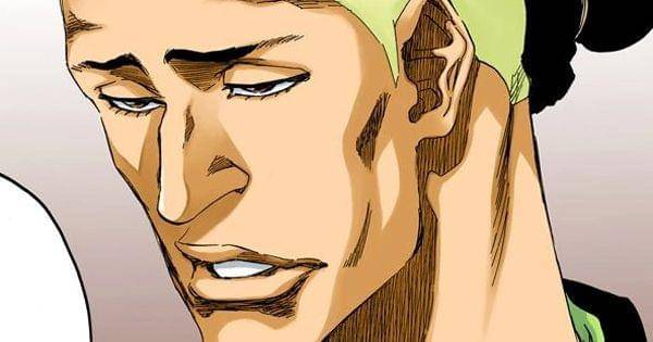 Nimaiya tanpa kacamata (Dok. Shueisha / Bleach )