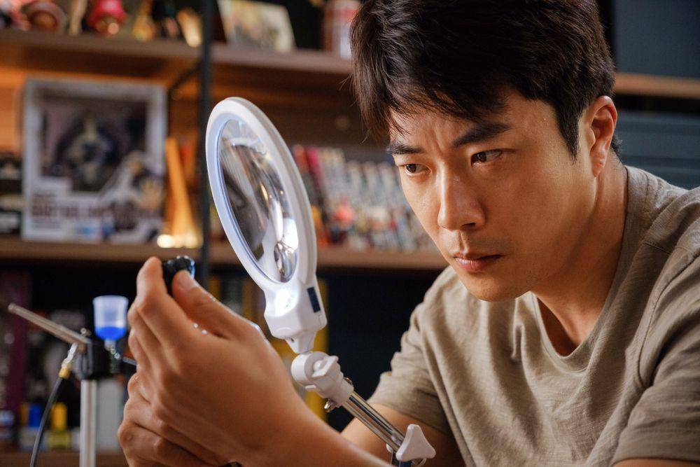 Kwon Sang Woo di Love, Again (dok. Barun Pictures/Love, Again)