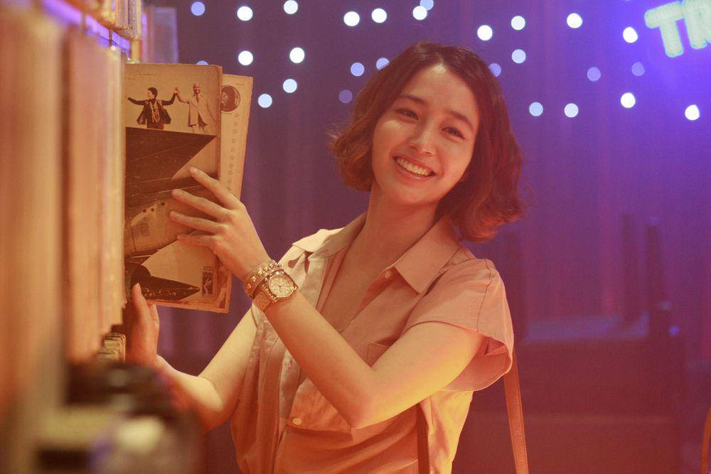 Lee Min Jung di Wonderful Radio (dok. Daemyung Culture Factory Co., Ltd./Wonderful Radio)