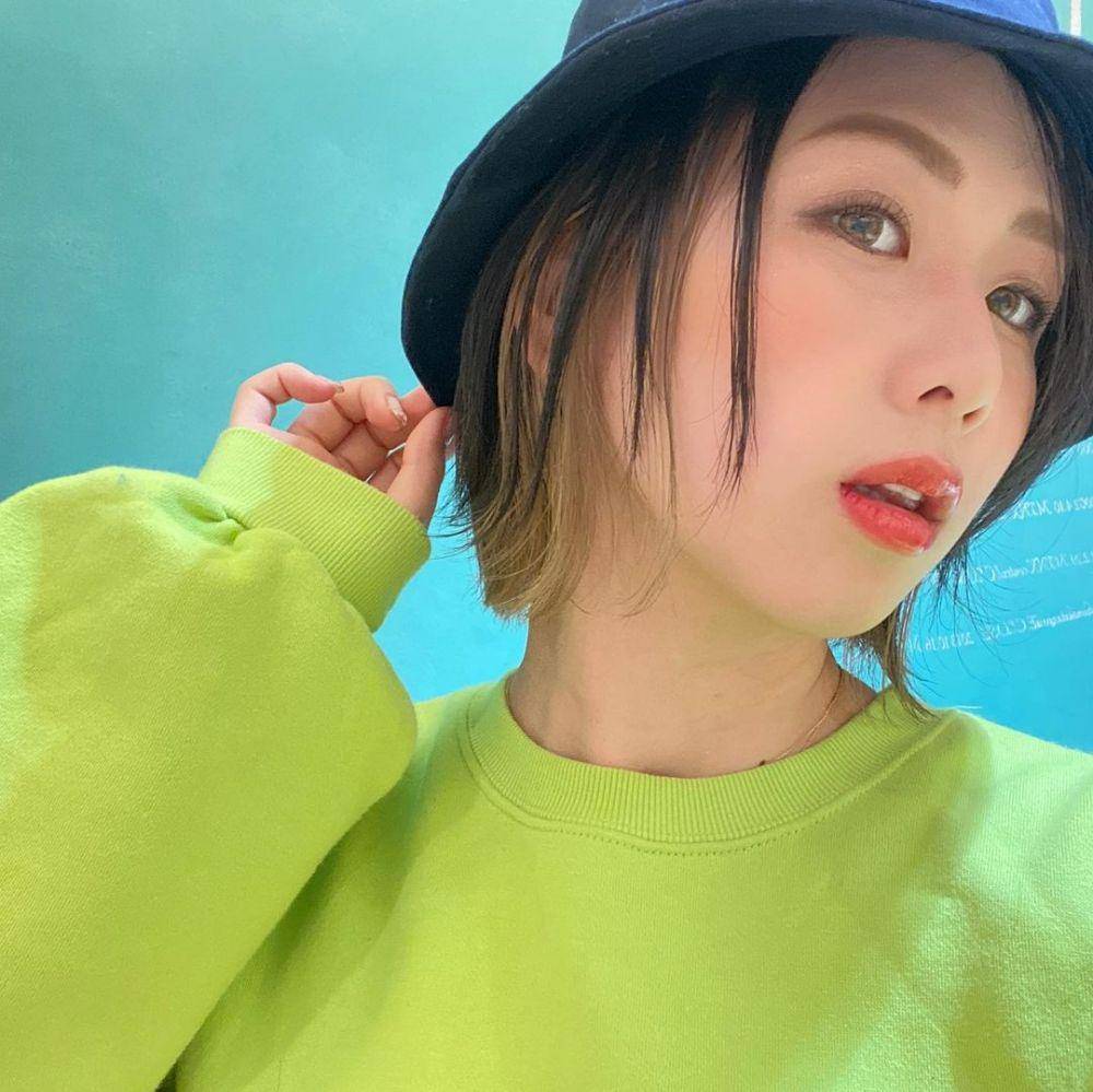 Shizuka Oya (instagram.com/ooyachaaan1228)