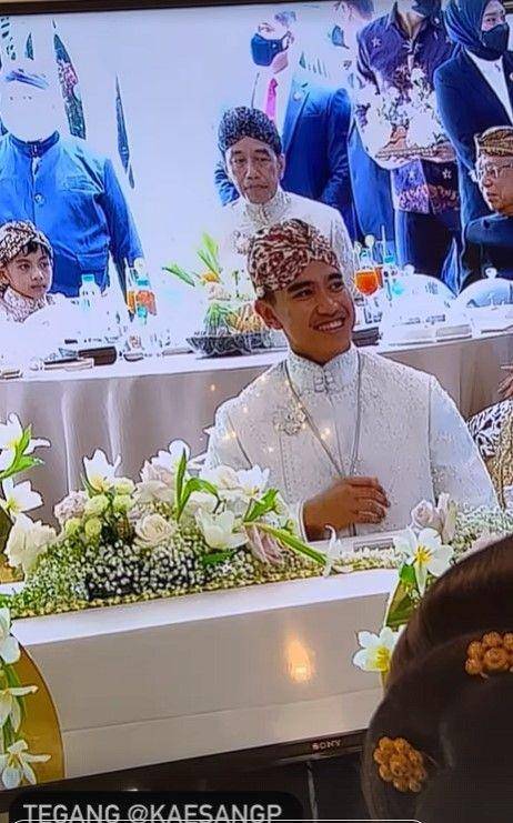 Raffi dan Nagita kondangan (Instagram.com/raffinagita1717)