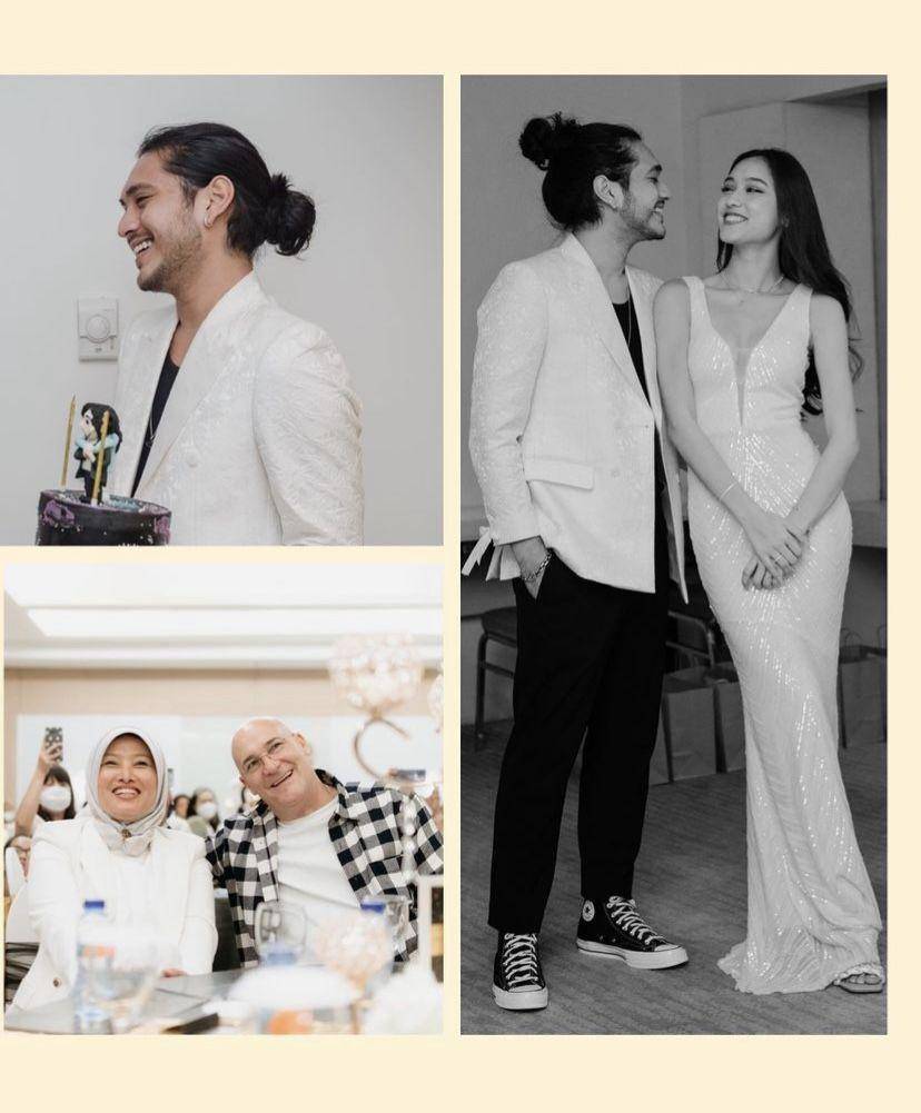 perayaan hari ulang tahun Giorgino Abraham dan Yasmin Napper bersama penggemar (instagram.com/yasminnapper)