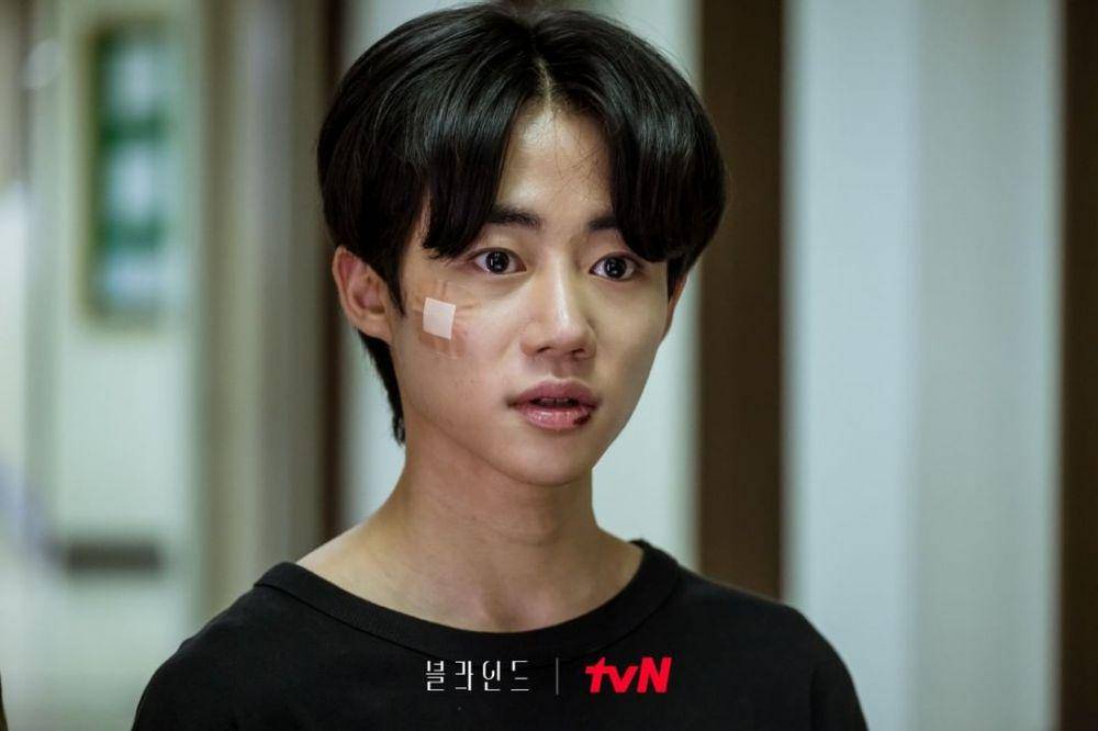 Park Ji Bin di drama Blind (instagram.com/tvn_drama)