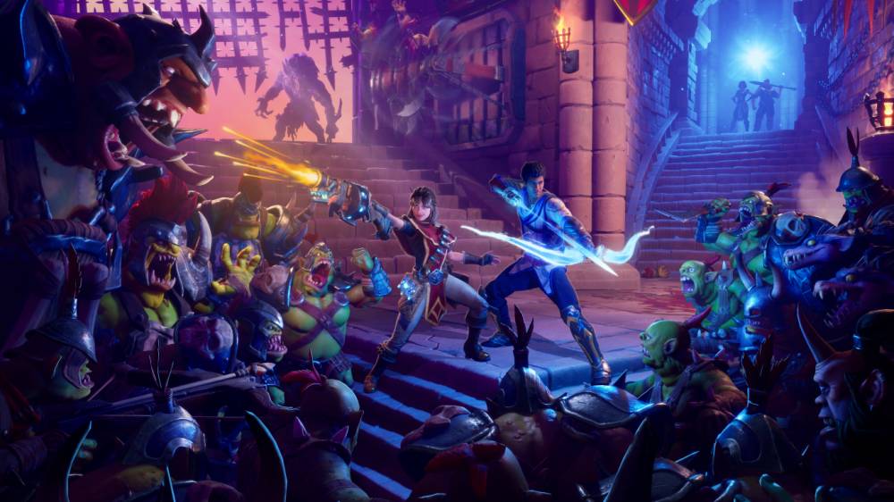 ilustrasi Orcs Must Die 3 (dok. Robot Entertainment)