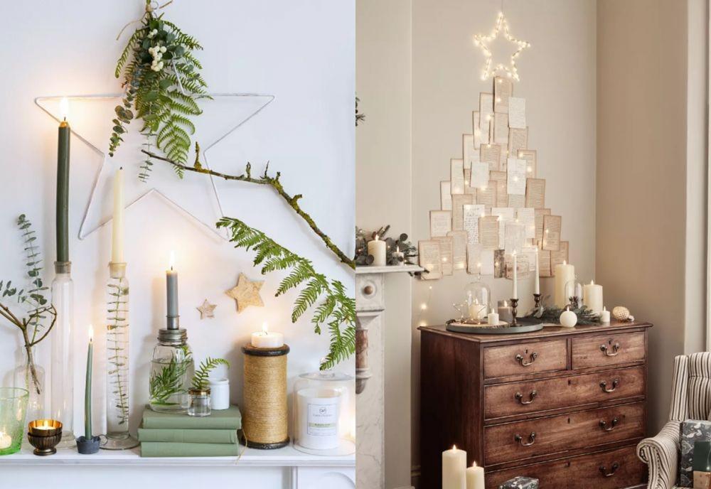 9 Ide Ornamen Natal untuk Anak Kosan, Kamar Makin Cantik!