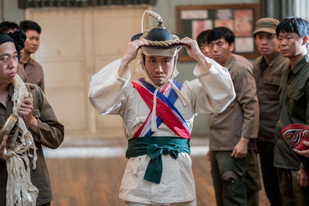 Oh Jung Se di Swing Kids (dok. Annapurna Films/Swing Kids)