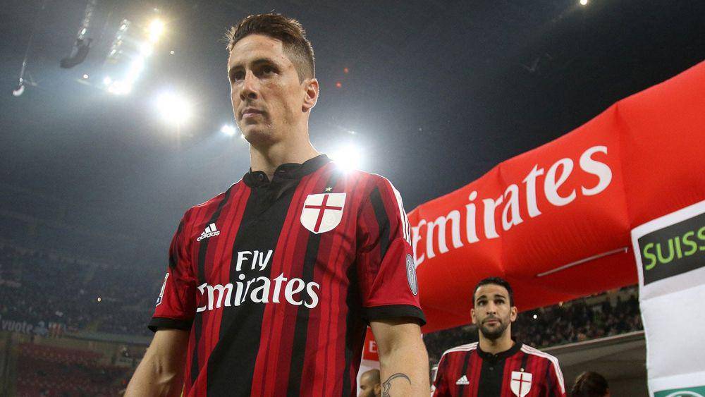 Fernando Torres (acmilan.com)
