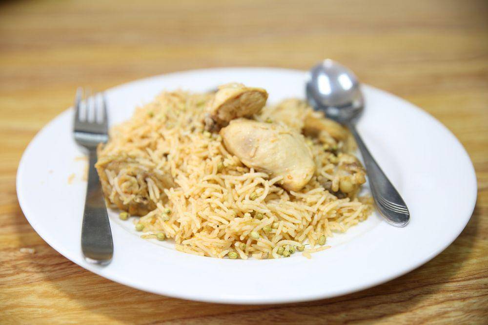 nasi ayam hainan (pixabay.com/Kamran Ashraf)