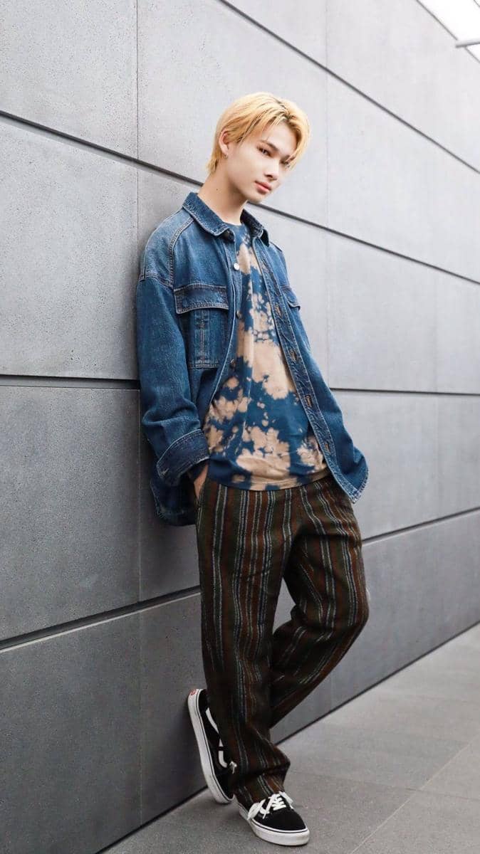 Niki ENHYPEN  (twitter.com/TheDailyNoona)