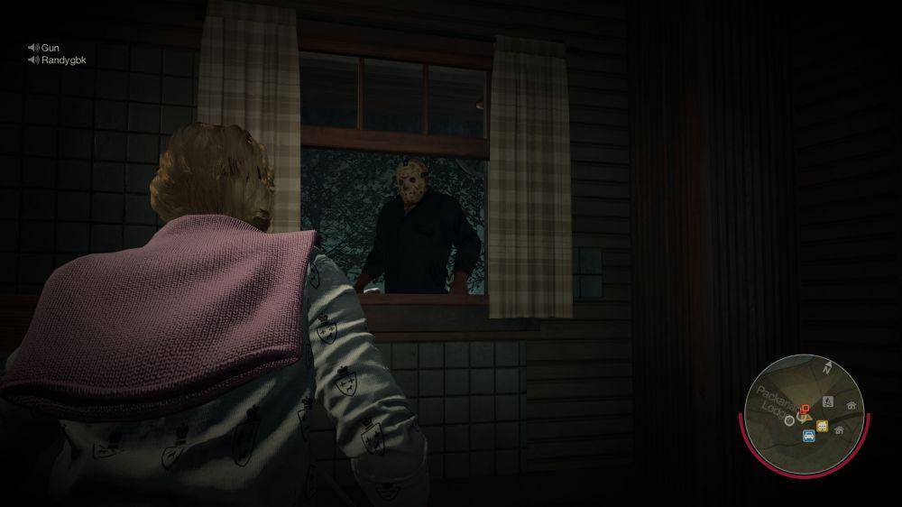 Game Friday the 13th: The Game (dok. Steam/Friday the 13th: The Game)