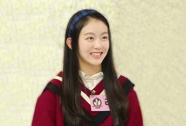 Lami eks SM ROOKIES (instagram.com/official_lami/)