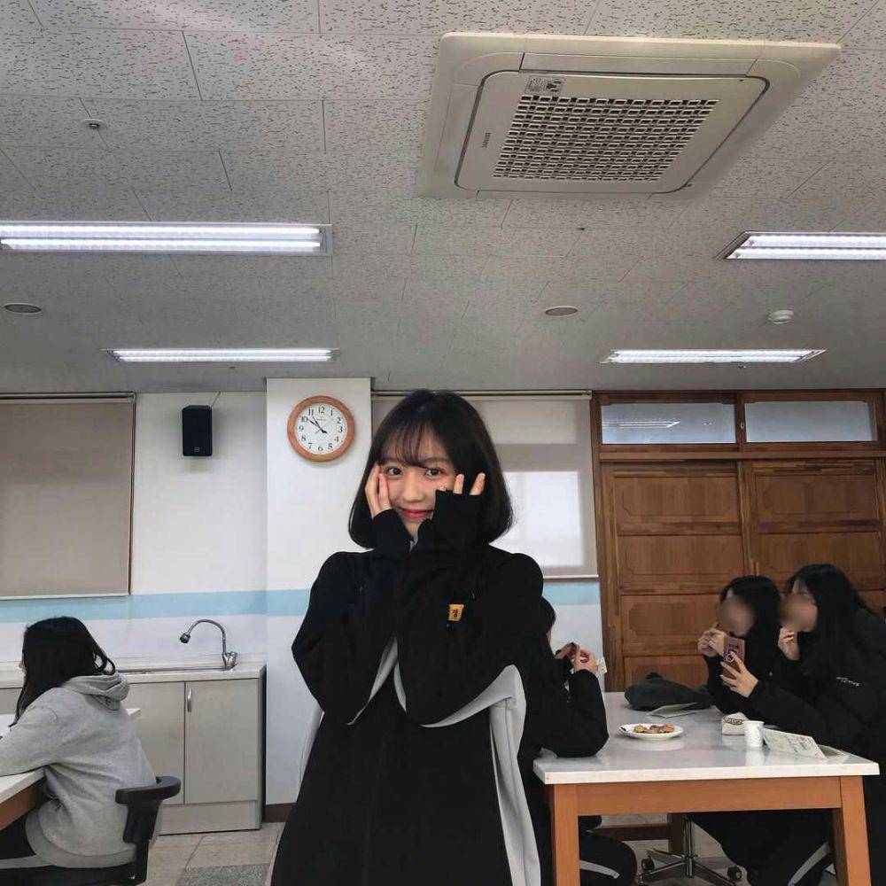 Lami eks SM ROOKIES (instagram.com/bible_030303/)