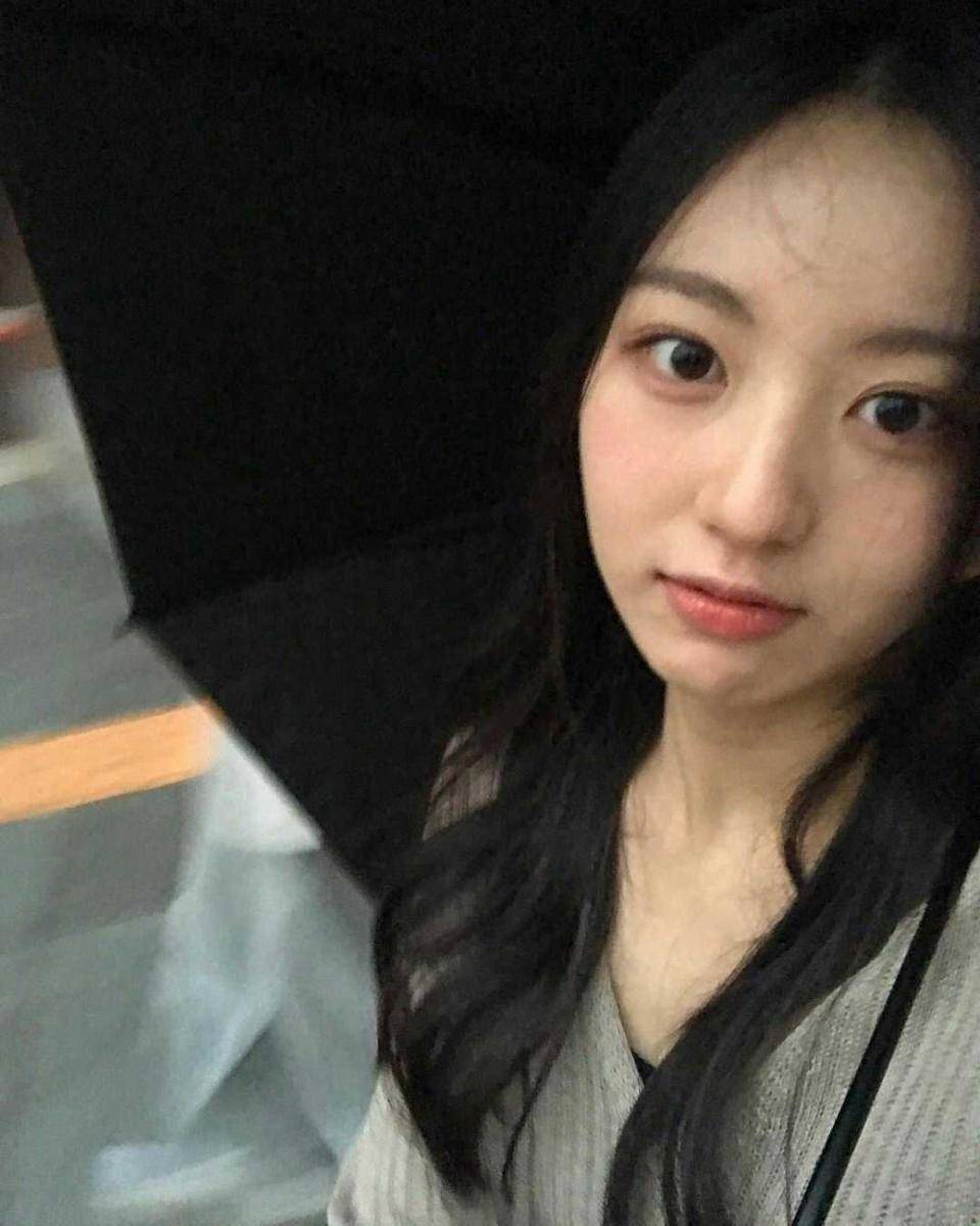 Lami eks SM ROOKIES (instagram.com/bible_030303/)