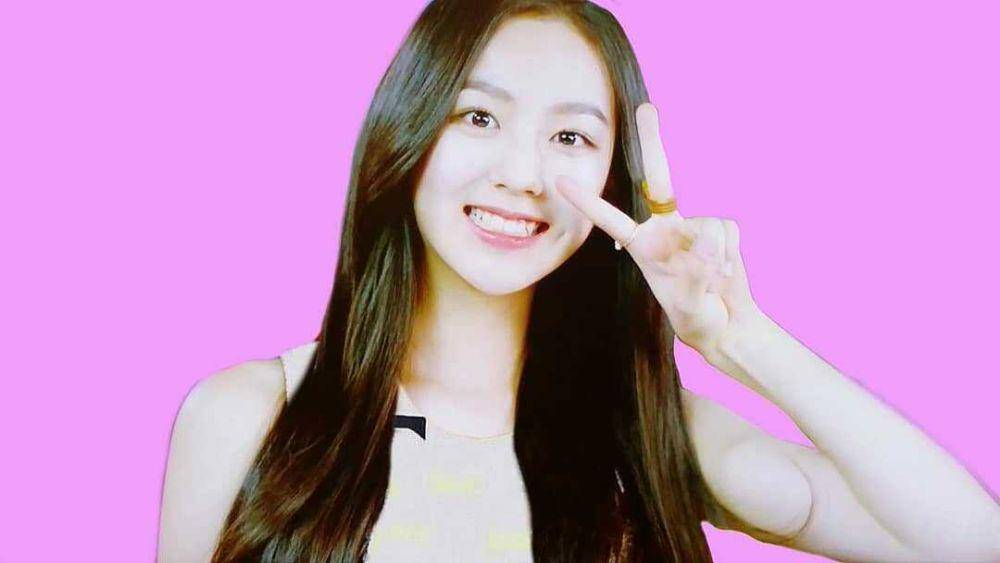 Lami eks SM ROOKIES (instagram.com/oofficia_lami/)