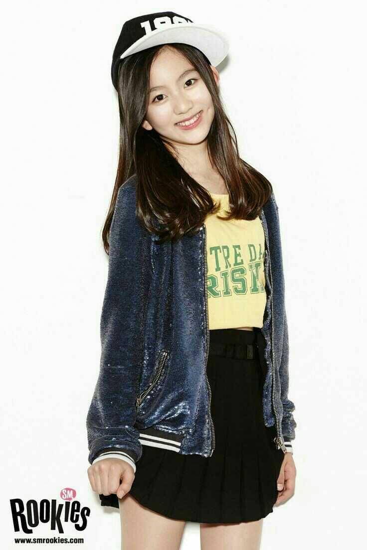 Lami eks SM ROOKIES (twitter.com/smrookies/)