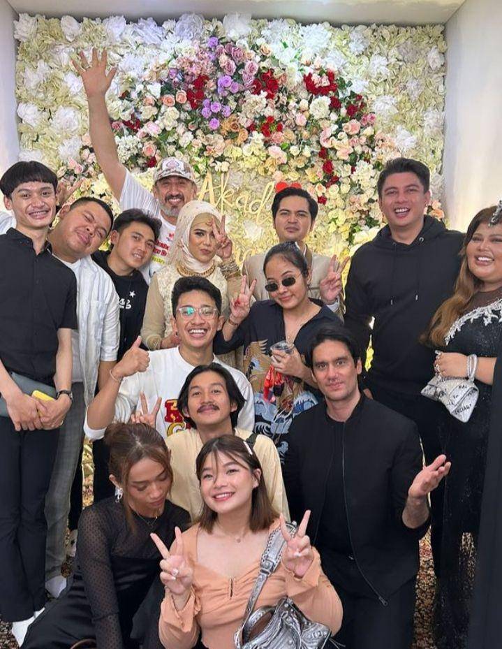 potret akad nikah Ayu Wisya dan Candra Pratama (instagram.com/ejaaak15)