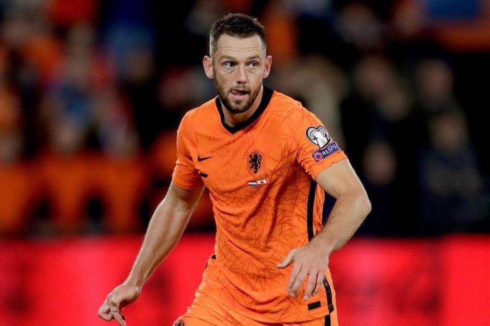 Stefan de Vrij (instagram.com/stefandevrij)