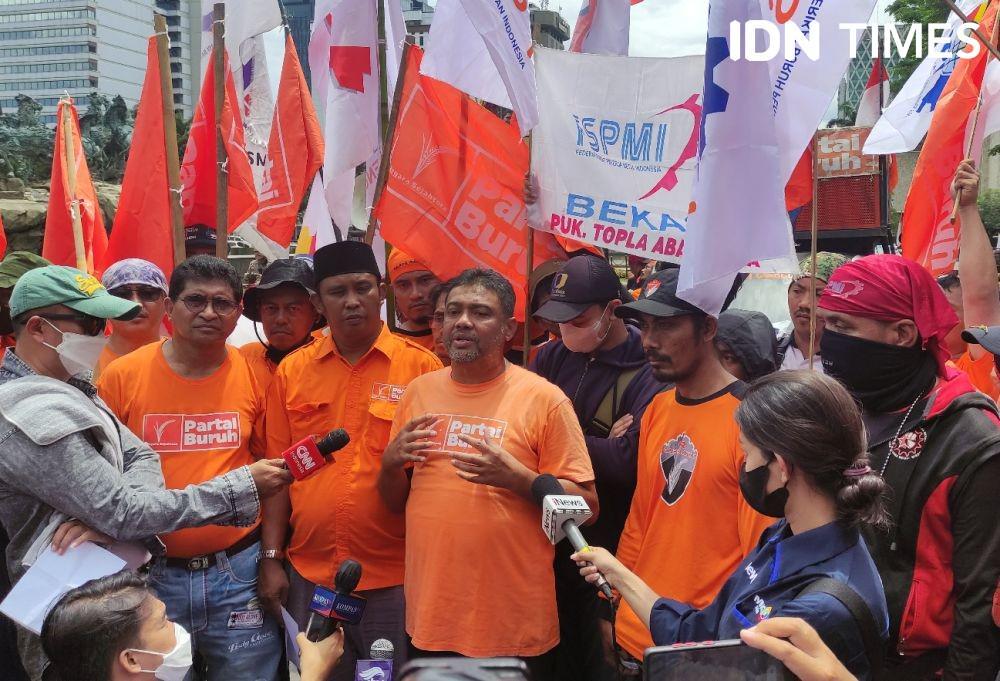 Presiden Partai Buruh Akan Bahas Polemik KUHP di Sidang PBB
