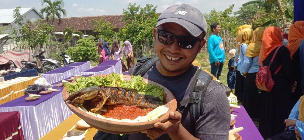 Akan Dipatenkan, Ini Sejarah Terciptanya Pecel Lele Lamongan