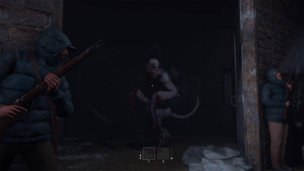 Game In Silence (dok. Steam/In Silence)