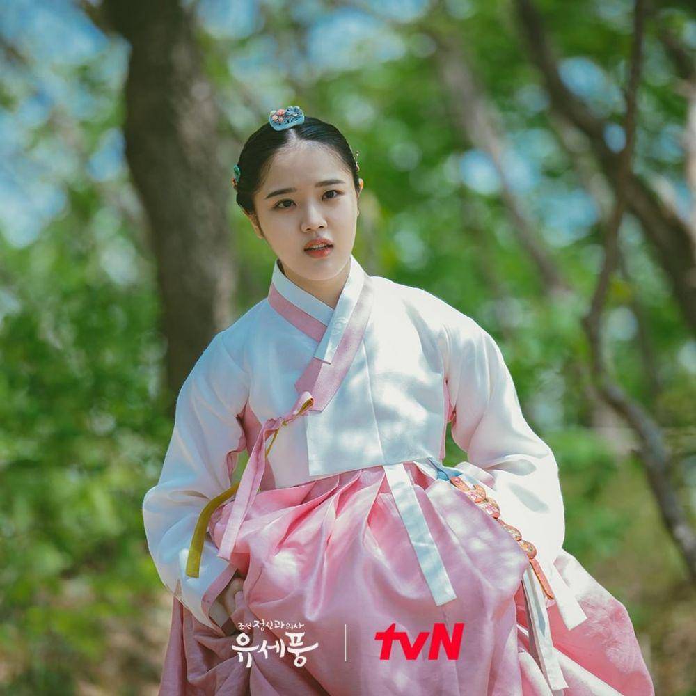Kim Hyang Gi Poong, the Joseon Psychiatrist (instagram.com/tvn_drama)