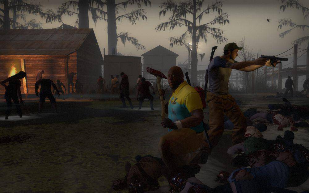 Game Left 4 Dead 2 (dok. Steam/Left 4 Dead 2)