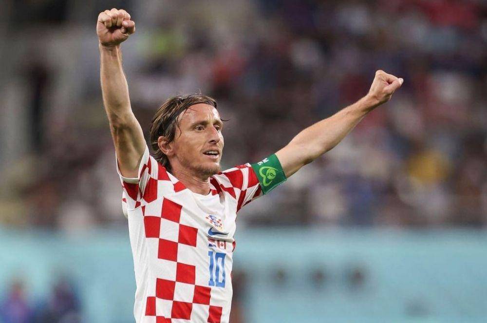Luka Modric (instagram.com/lukamodric10)