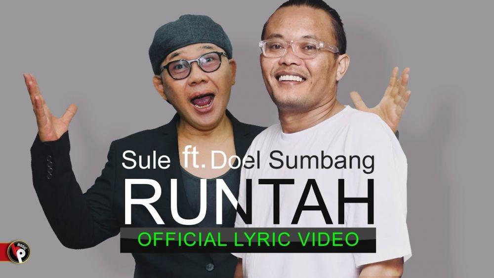 Chord Lagu Sule ft Doel Sumbang - Runtah, Sindir Gaya Hidup Seks Bebas