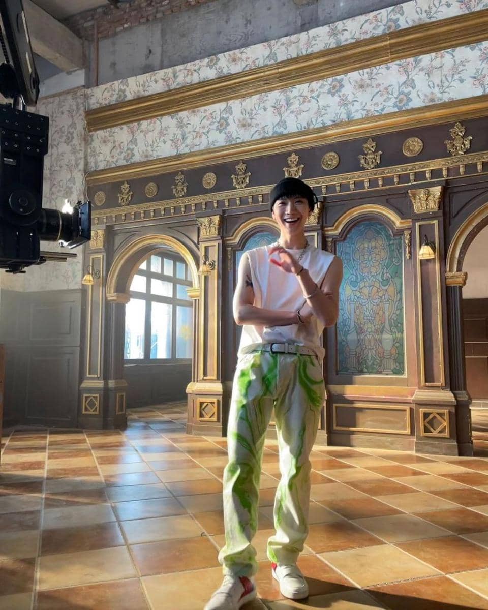 Ten NCT  (instagram.com/nct)