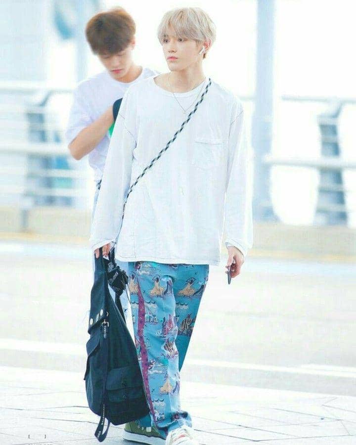 Taeyong NCT (instagram.com/nctunited00)