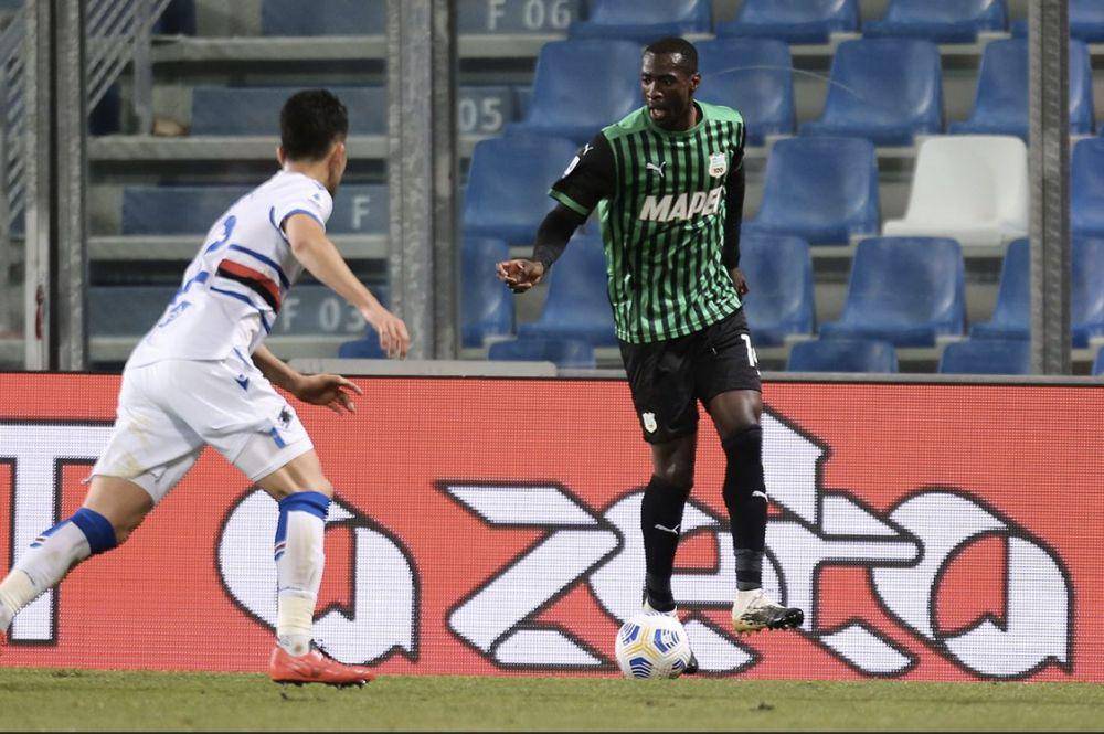 Pedro Obiang (mobile.twitter.com/Obiang14)