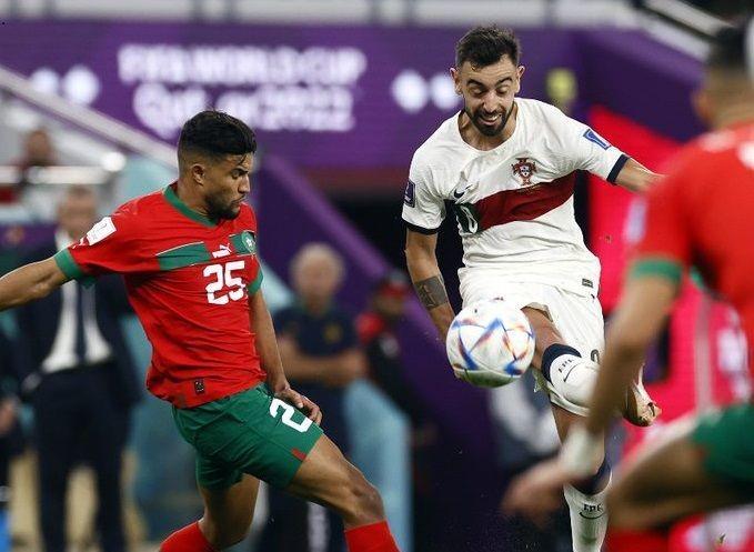 Bekuk Portugal, Maroko ke Semifinal Piala Dunia 2022
