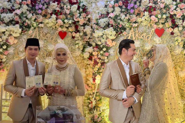 potret akad nikah Ayu Wisya dan Candra Pratama (instagram.com/ayuwisya)