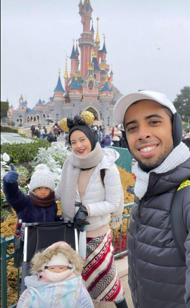 Potret liburan keluarga Sahil Mulachela (instagram.com/sahilmulachela)