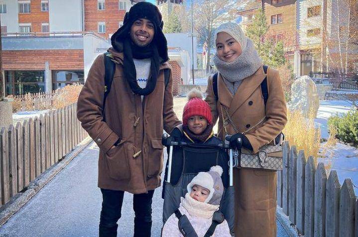 potret liburan keluarga Sahil Mulachela (instagram.com/sahilmulachela)