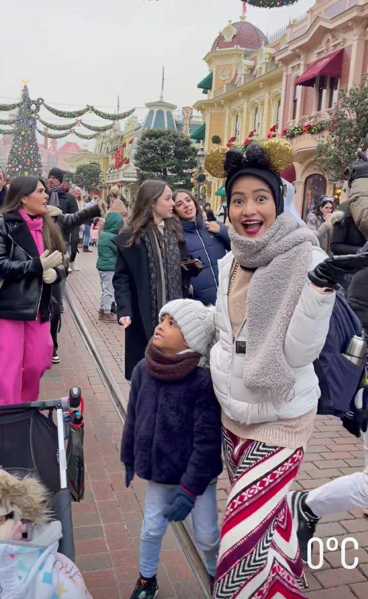Potret liburan keluarga Sahil Mulachela (instagram.com/sahilmulachela)