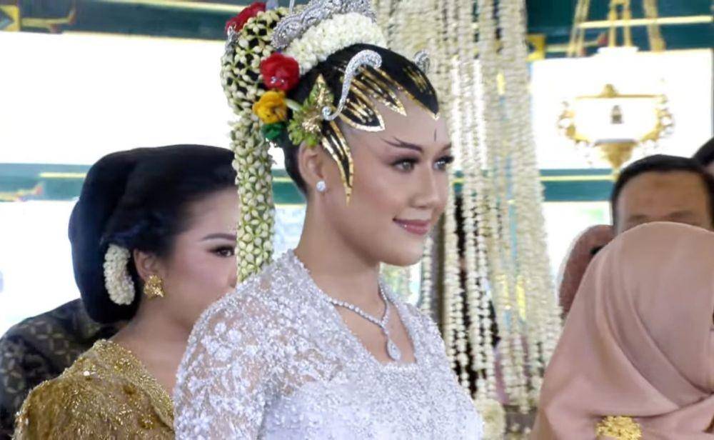 Pernikahan Kaesang dan Erina Gudono (Youtube.com/Presiden Joko Widodo)